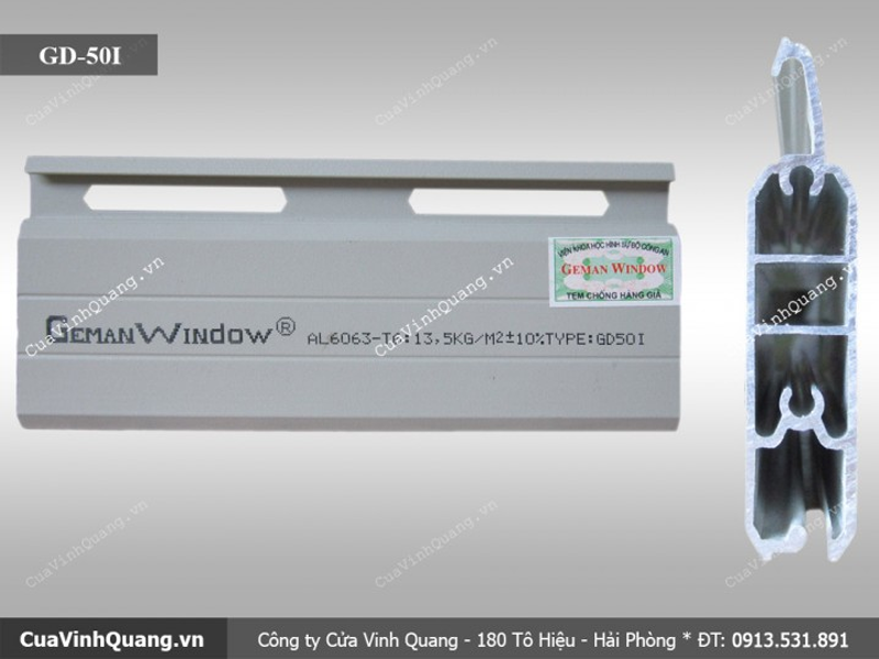 Cửa cuốn GemanWindow GD-50I